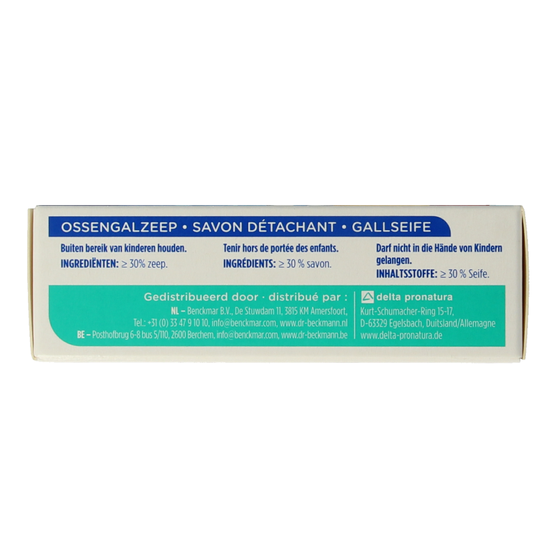 Dr.Beckmann Ossengalzeep 100 Gram