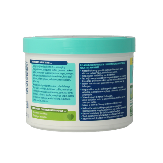 Dr.Beckmann Poetssteen 550 Gram