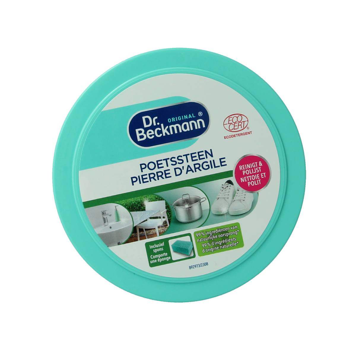 Dr.Beckmann Poetssteen 550.00 Gram