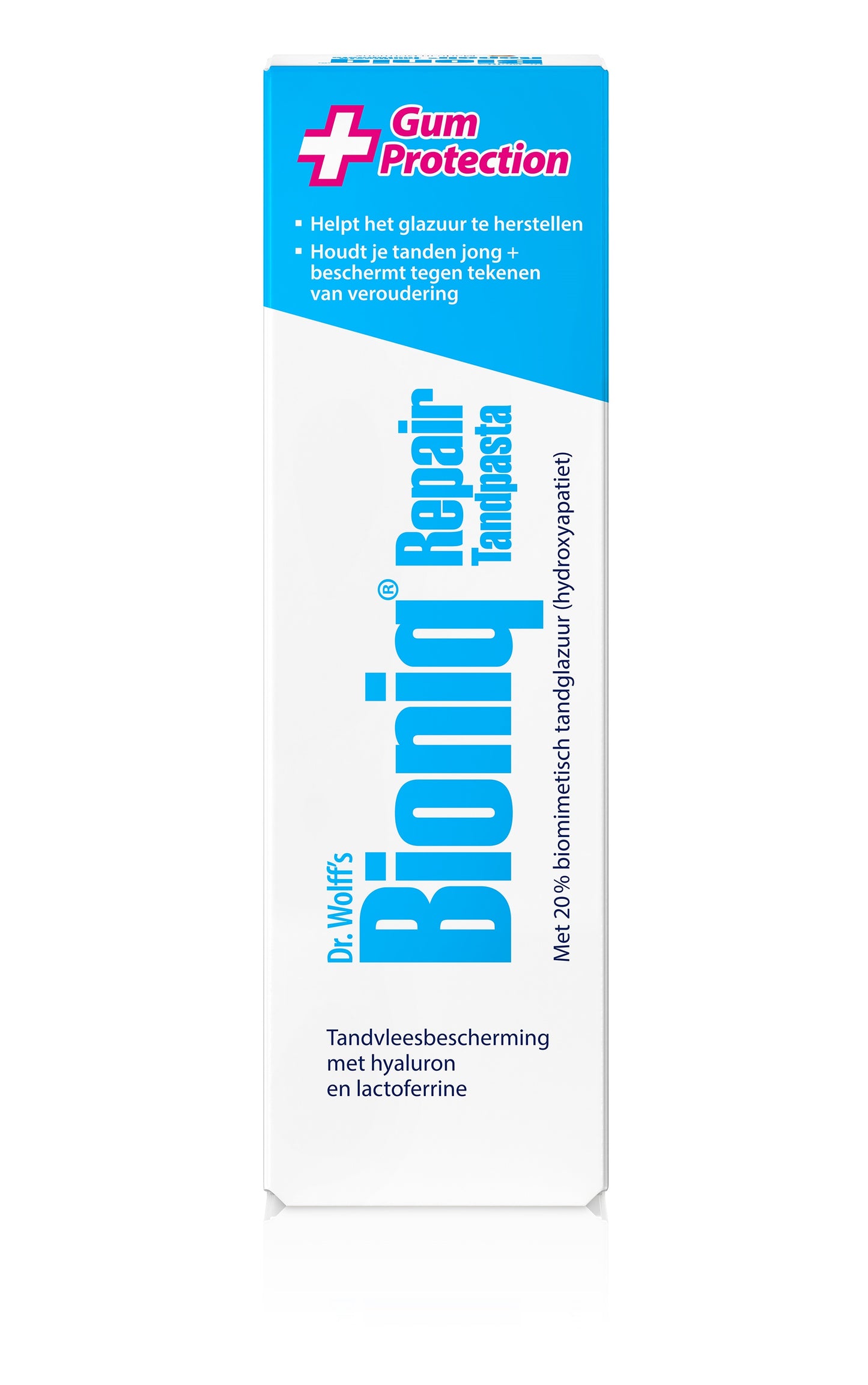 Bioniq Tandpasta repair gum protect 75 Milliliter