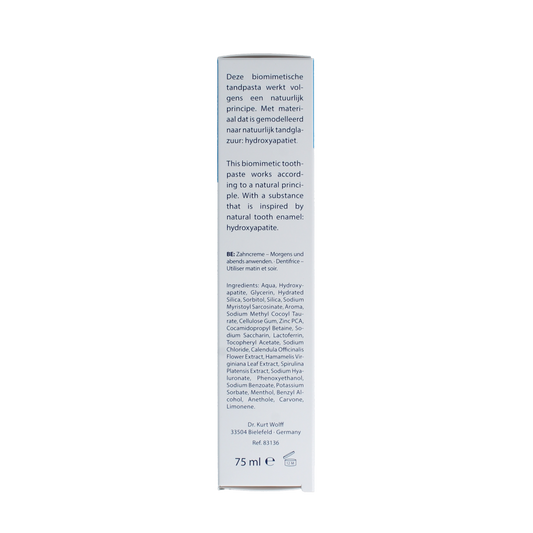 Bioniq Tandpasta repair gum protect 75.00 Milliliter