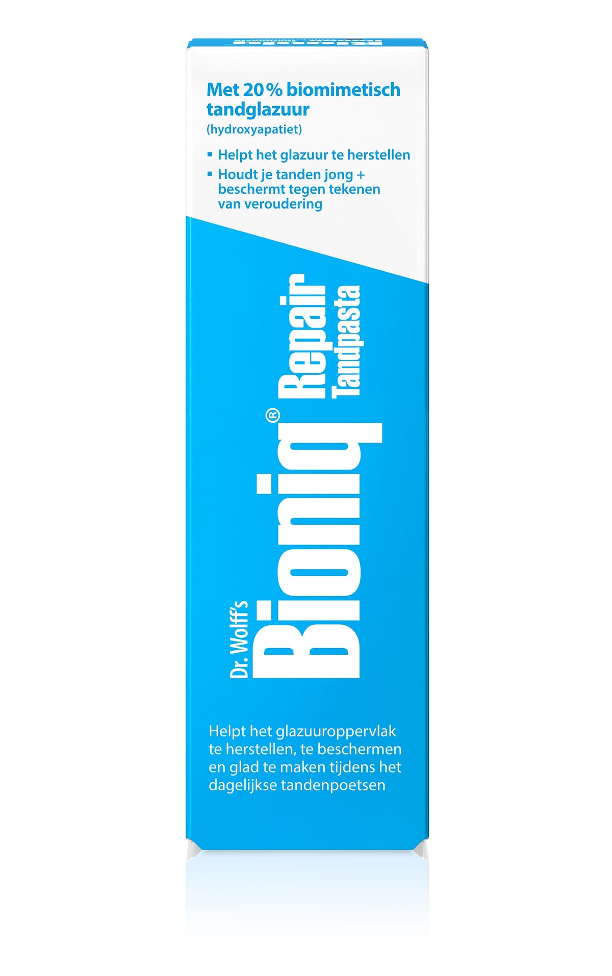 Bioniq Tandpasta repair 75.00 Milliliter