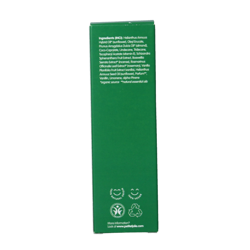 Petit & Jolie Anti striae mark oil 100 Milliliter