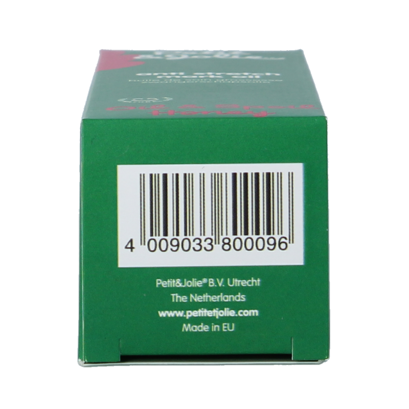 Petit & Jolie Anti striae mark oil 100 Milliliter