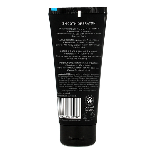 Kaerel Skin care scheerschuim 100.00 Milliliter