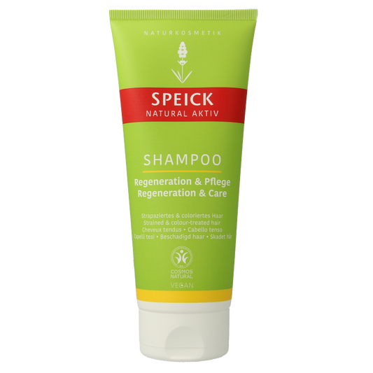 Speick Natural aktiv shampoo herstellend&verzorgend 200 Milliliter
