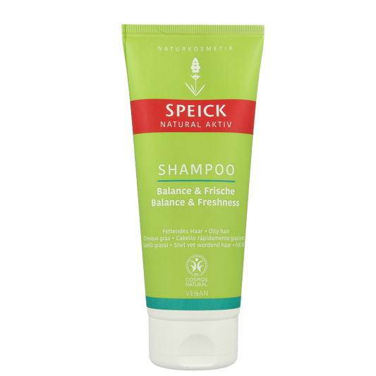 Speick Natural aktiv shampoo balans&verfrissend 200 Milliliter