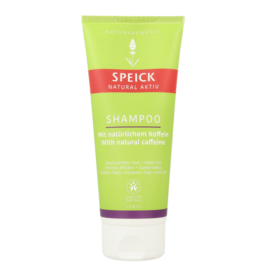 Speick Natural aktiv shampoo caffeine 200 Milliliter