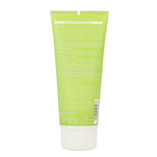 Speick Natural aktiv shampoo caffeine 200.00 Milliliter