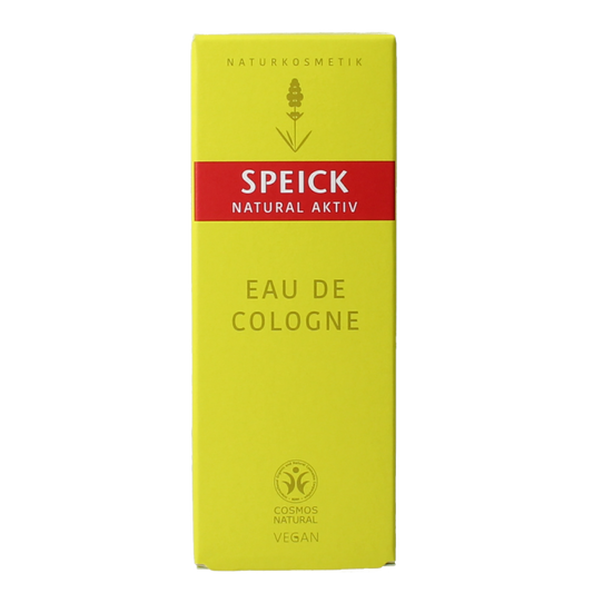 Speick Natural eau de cologne 100 Milliliter