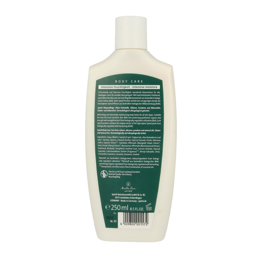 Speick Original bodylotion 250 Milliliter