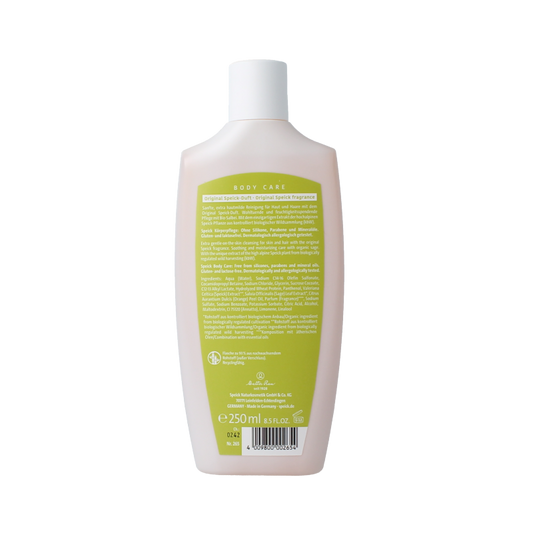 Speick Douchegel sensitive 250 Milliliter