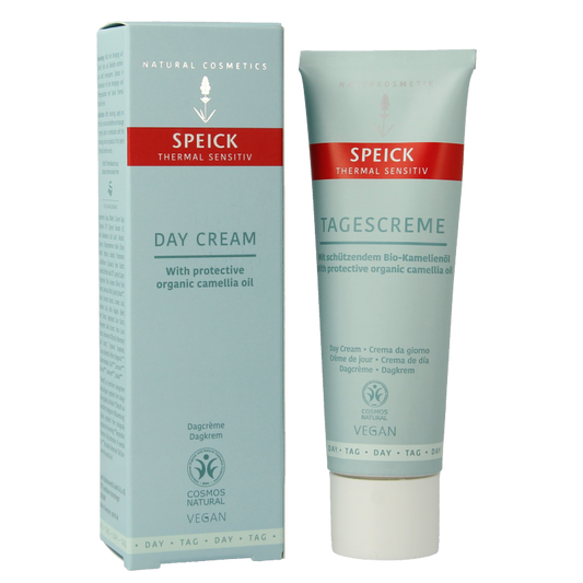 Speick Thermal sensitive dagcreme 50 Milliliter