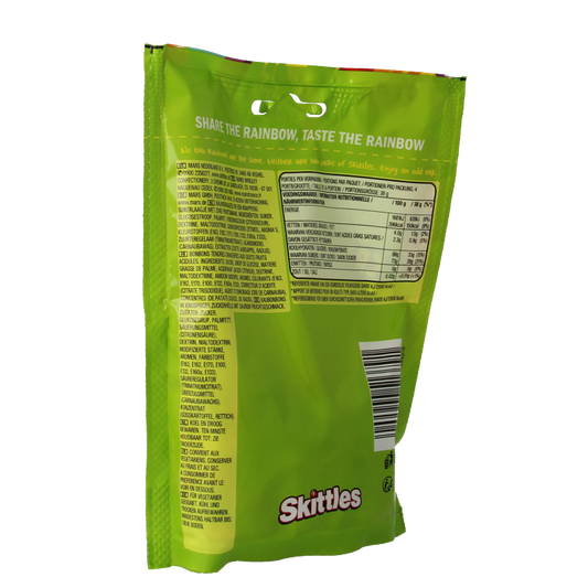 Skittles Crazy sours 152 Gram