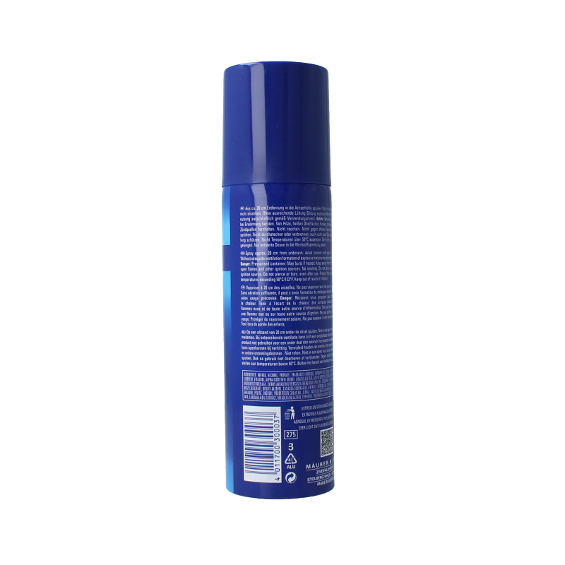 Nonchalance Deodorant spray 200 Milliliter