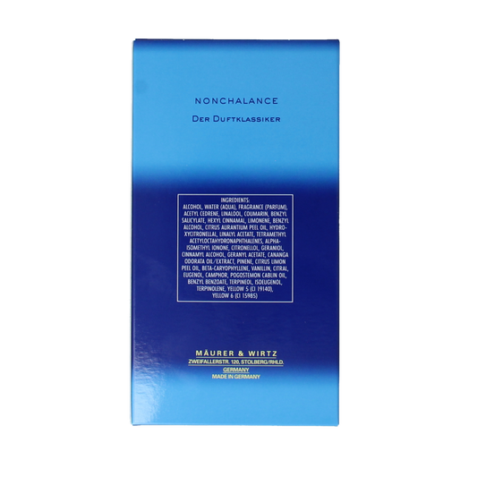 Nonchalance Eau de toilette natural spray 30.00 Milliliter
