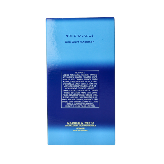 Nonchalance Eau de parfum natural spray 30 Milliliter