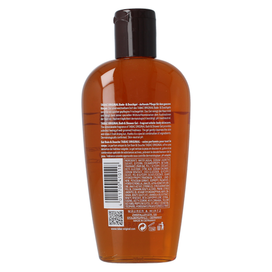 Tabac Original bath & showergel 400.00 Milliliter