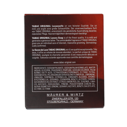 Tabac Original zeep 150.00 Gram