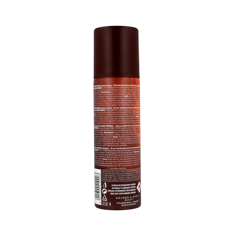 Tabac Original deodorant spray 200 Milliliter
