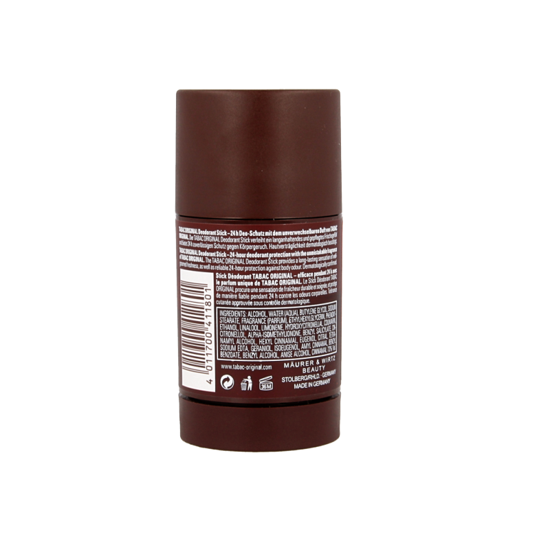 Tabac Original deodorant stick 75 Milliliter