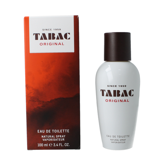 Tabac Original eau de toilette natural spray 100 Milliliter