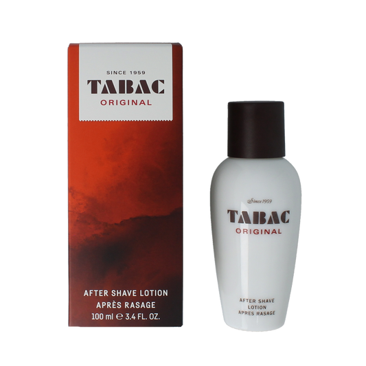 Tabac Original aftershave lotion 100 Milliliter