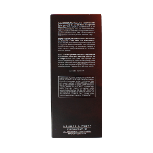 Tabac Original aftershave lotion 200.00 Milliliter