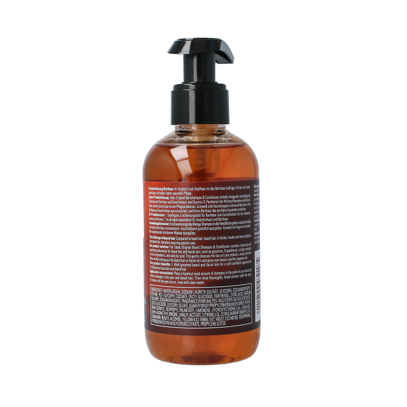 Tabac Original baardshampoo 200 Milliliter