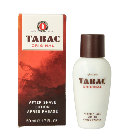 Tabac Original aftershave lotion 50 Milliliter