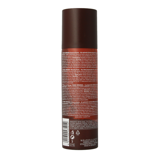 Tabac Original shaving foam 200 Milliliter