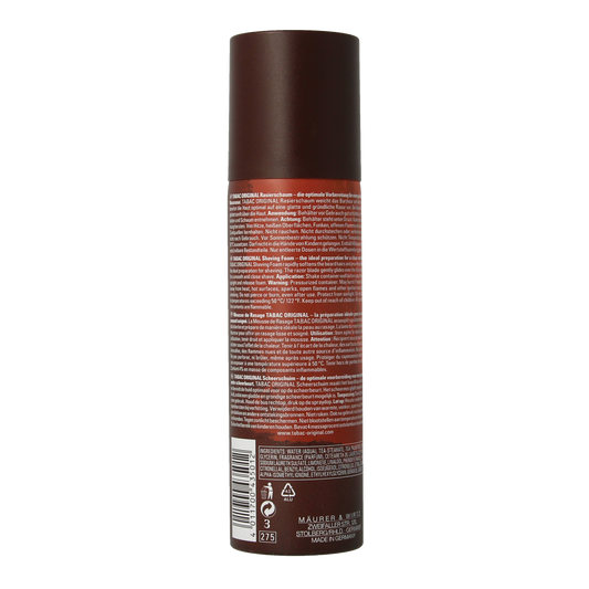 Tabac Original shaving foam 200.00 Milliliter
