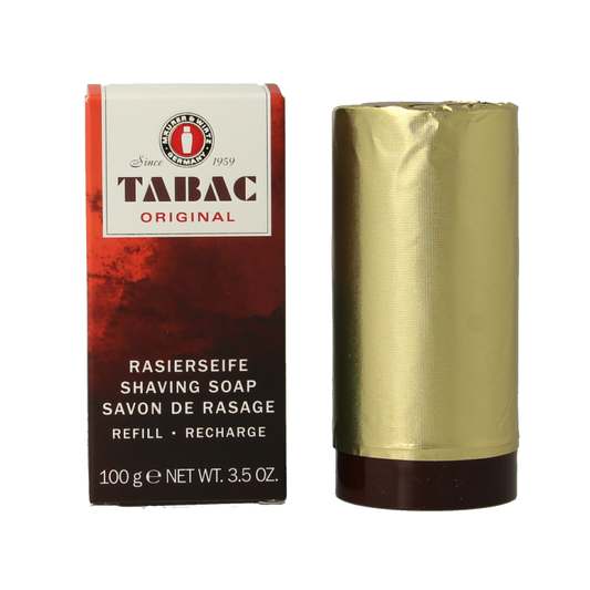 Tabac Original shaving soap refill 100 Gram