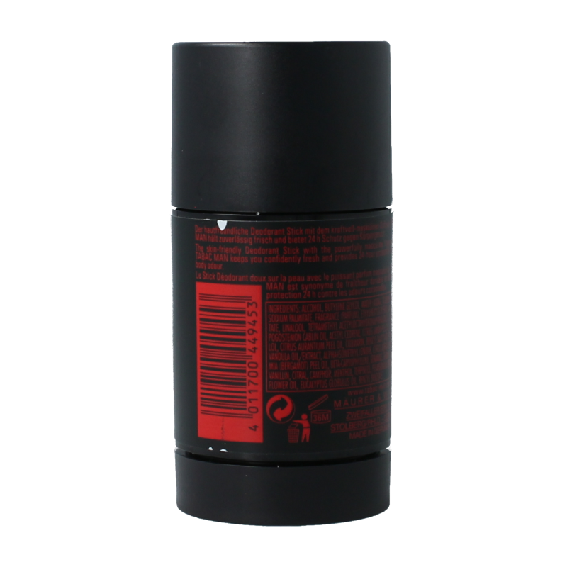 Tabac Man deodorant stick 75 Milliliter
