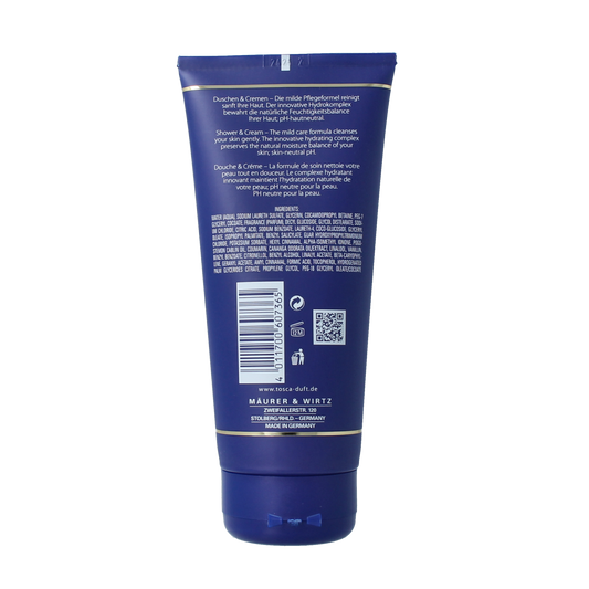 Tosca Showergel 200.00 Milliliter