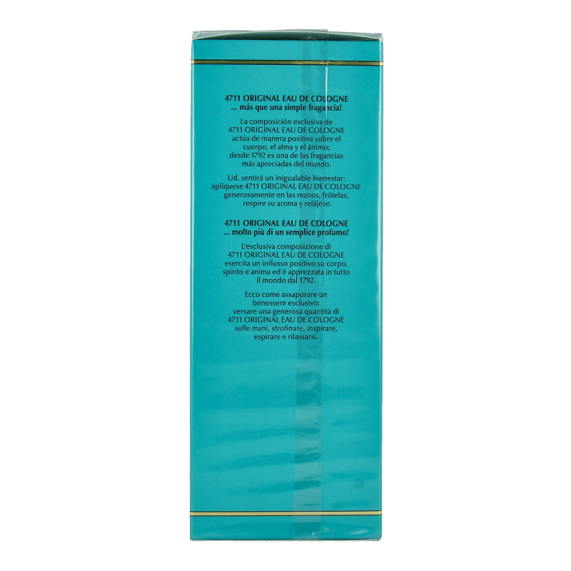 4711 Eau de cologne flacon 400 Milliliter
