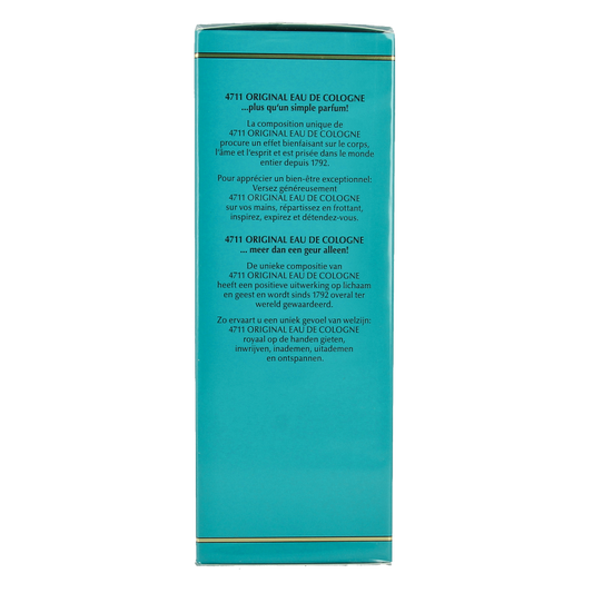 4711 Eau de cologne flacon 300 Milliliter