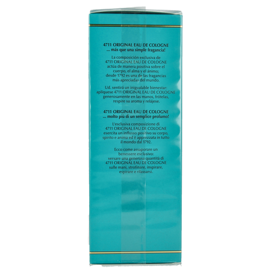 4711 Eau de cologne flacon 300.00 Milliliter