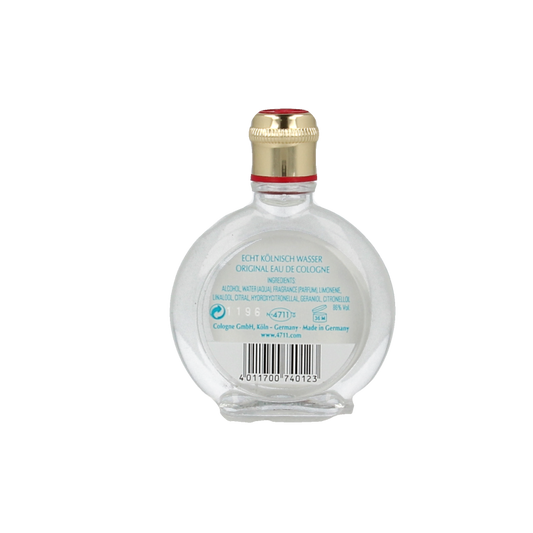 4711 Eau de cologne onverpakt watch bottle 25 Milliliter