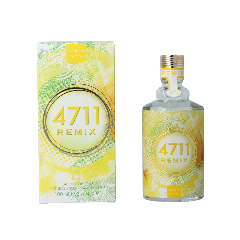 4711 Eau de cologne remix urban summer 100 Milliliter