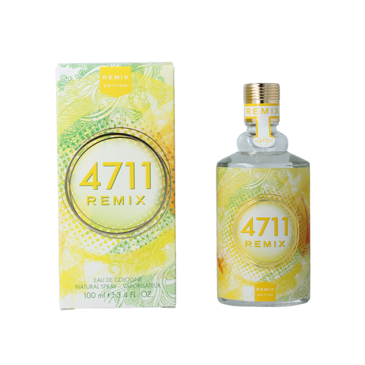 4711 Eau de cologne remix urban summer 100 Milliliter