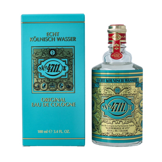 4711 Eau de cologne molanus bottle 100 Milliliter