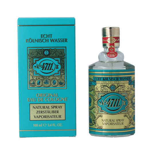 4711 Eau de cologne original natural spray 100 Milliliter