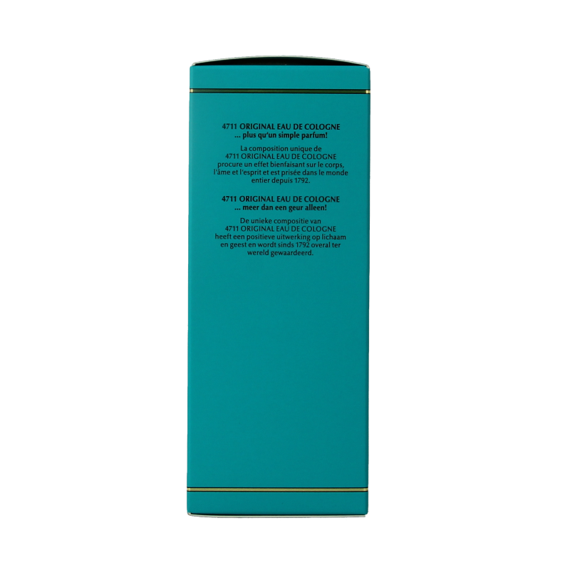 4711 Eau de cologne original 100 Milliliter