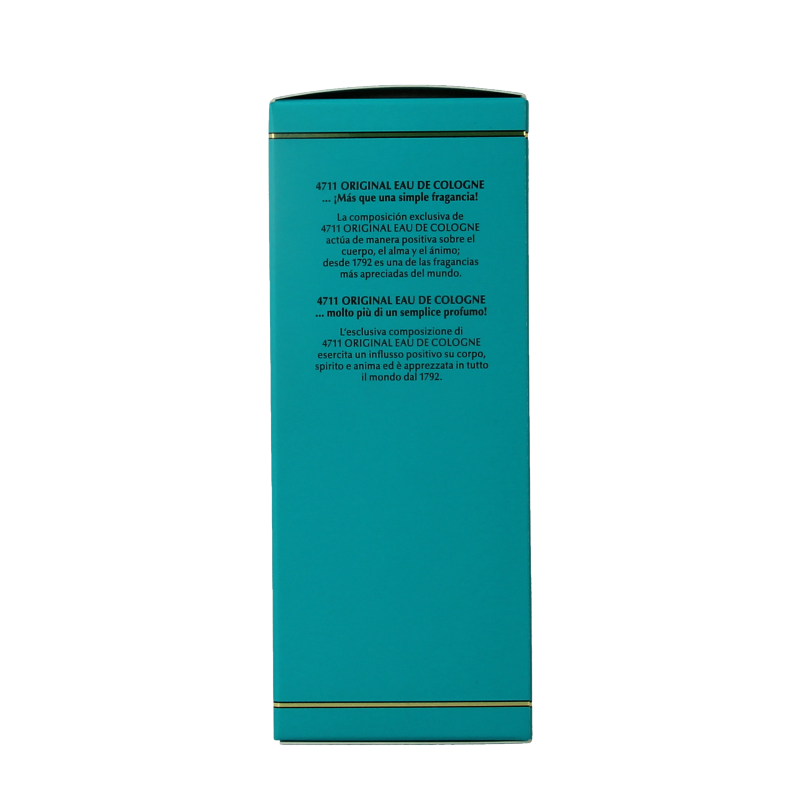 4711 Eau de cologne original 100 Milliliter