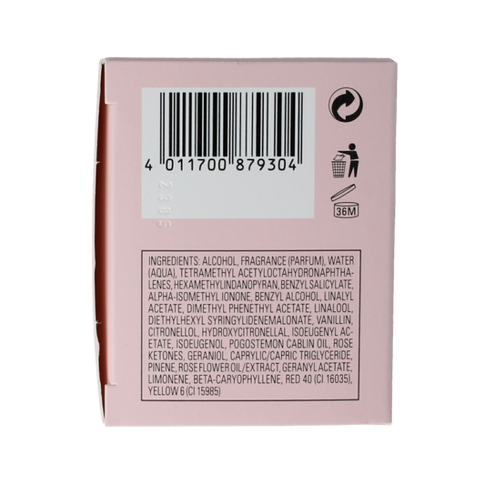 S Oliver For her eau de toilette spray 50 Milliliter