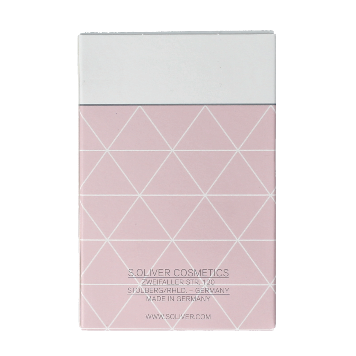 S Oliver Woman so pure eau de toilette 30.00 Milliliter