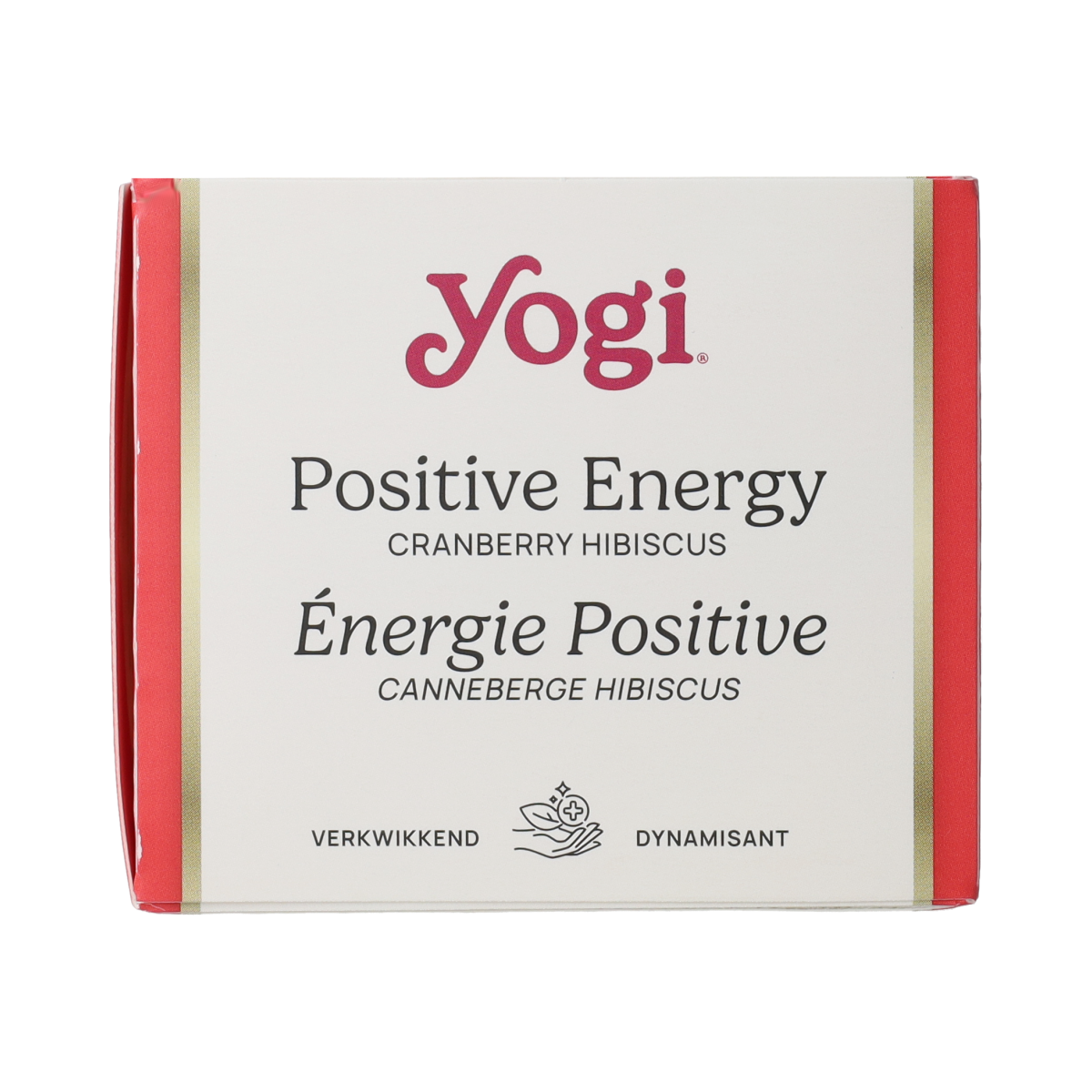 Yogi Tea Positive energy bio 17.00 Zakjes