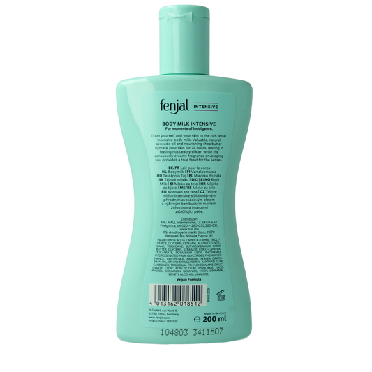 Fenjal Body milk intensive 200 Milliliter