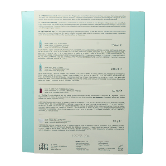 Fenjal Giftset intensive 1 Set